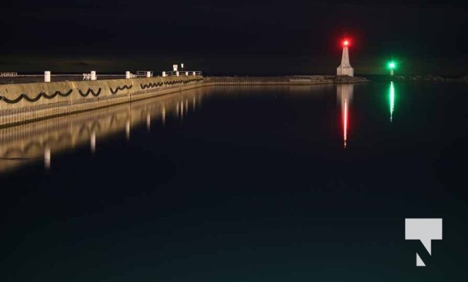 November 21, 2025 pier lighthouse 2899