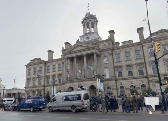 November 25, 2025 Ginny and Georgia Cobourg 2997