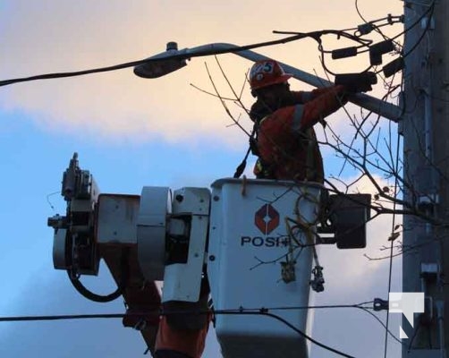 November 27, 2025 Lakefront Utilities 3063