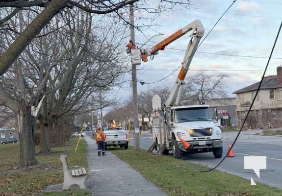 November 27, 2025 Lakefront Utilities 3066