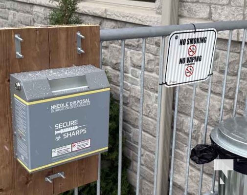 November 27, 2025 Warming Room 3046