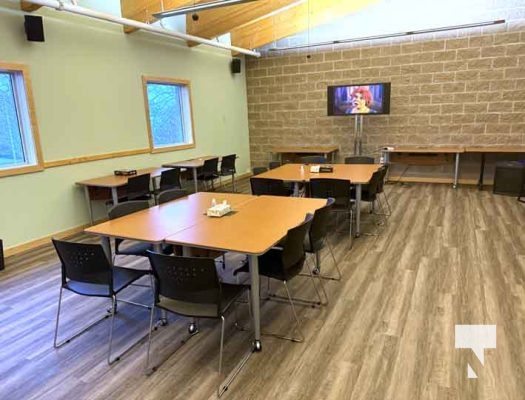 November 27, 2025 Warming Room 3047