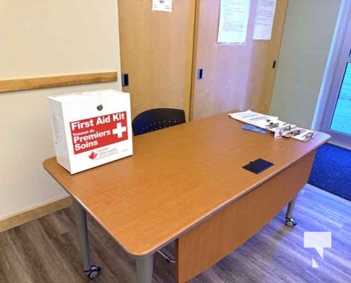 November 27, 2025 Warming Room 3048