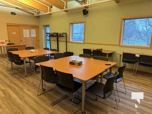 November 27, 2025 Warming Room 3050