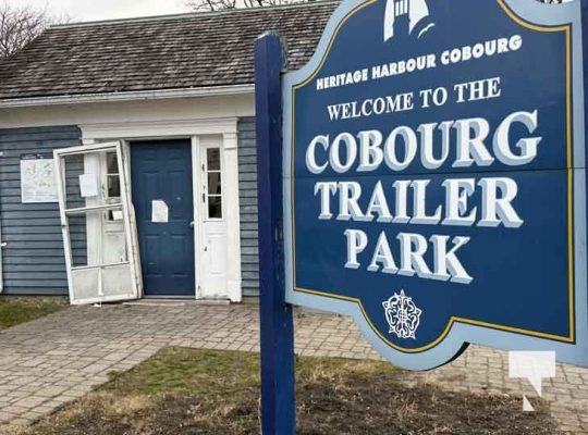 November 27, 2025 Windstorm Damage Cobourg 3071