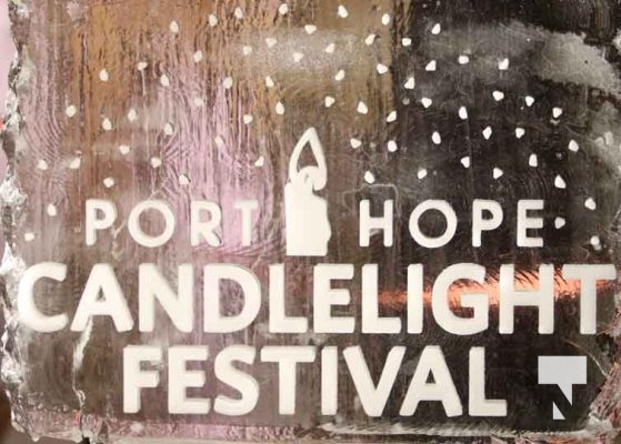 November 28, 2025 Candlelight Christmas Port Hope 3089
