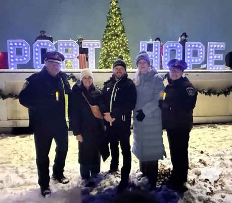 November 28, 2025 Candlelight Christmas Port Hope 3095
