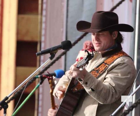 November 29, 2025 CPKC Holiday Train Cobourg 3127