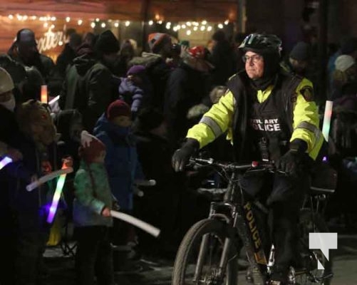 November 29, 2025 Cobourg Santa Claus Parade 3221