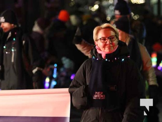 November 29, 2025 Cobourg Santa Claus Parade 3224