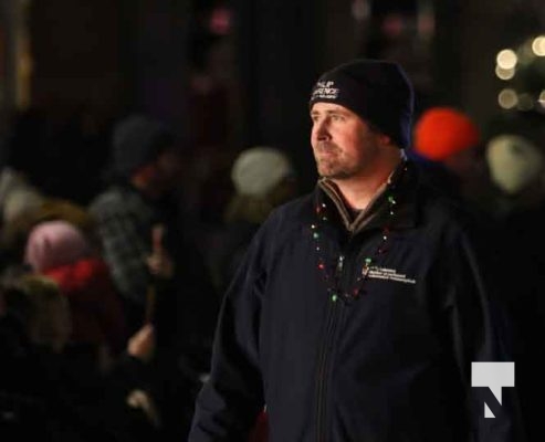 November 29, 2025 Cobourg Santa Claus Parade 3225