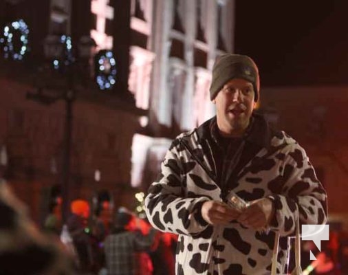 November 29, 2025 Cobourg Santa Claus Parade 3241