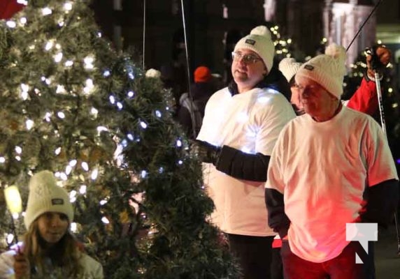 November 29, 2025 Cobourg Santa Claus Parade 3251