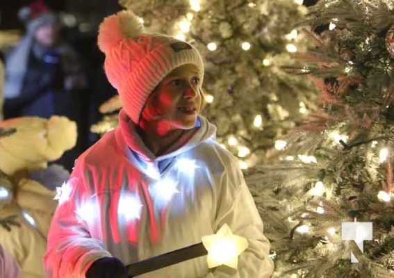 November 29, 2025 Cobourg Santa Claus Parade 3252