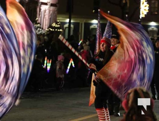 November 29, 2025 Cobourg Santa Claus Parade 3260