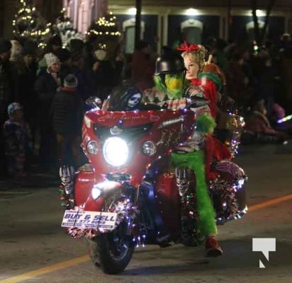 November 29, 2025 Cobourg Santa Claus Parade 3262