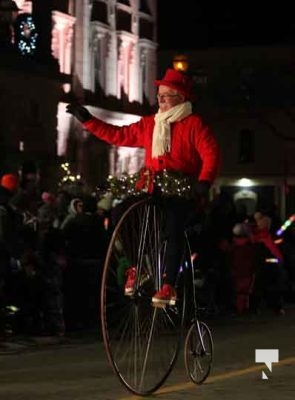 November 29, 2025 Cobourg Santa Claus Parade 3275