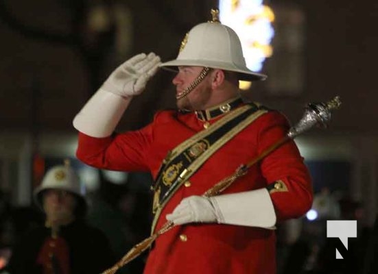 November 29, 2025 Cobourg Santa Claus Parade 3277