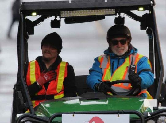 November 29, 2025 Port Hope Santa Claus Parade 3138