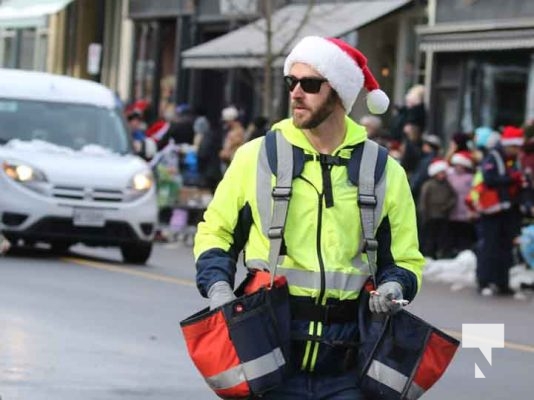 November 29, 2025 Port Hope Santa Claus Parade 3141