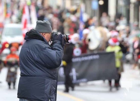 November 29, 2025 Port Hope Santa Claus Parade 3144