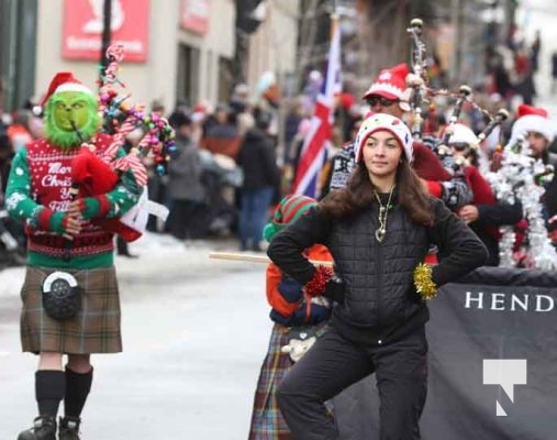 November 29, 2025 Port Hope Santa Claus Parade 3146