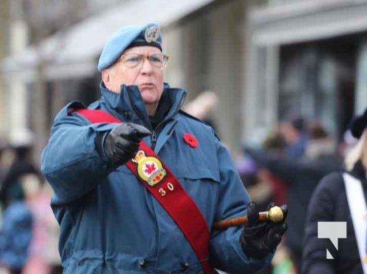 November 29, 2025 Port Hope Santa Claus Parade 3147