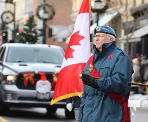 November 29, 2025 Port Hope Santa Claus Parade 3148