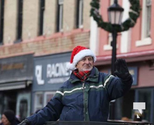 November 29, 2025 Port Hope Santa Claus Parade 3152