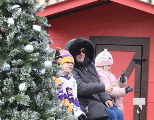 November 29, 2025 Port Hope Santa Claus Parade 3154