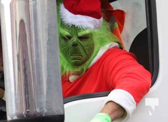 November 29, 2025 Port Hope Santa Claus Parade 3155