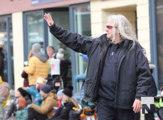 November 29, 2025 Port Hope Santa Claus Parade 3162