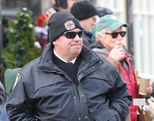 November 29, 2025 Port Hope Santa Claus Parade 3163