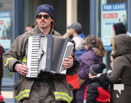 November 29, 2025 Port Hope Santa Claus Parade 3164