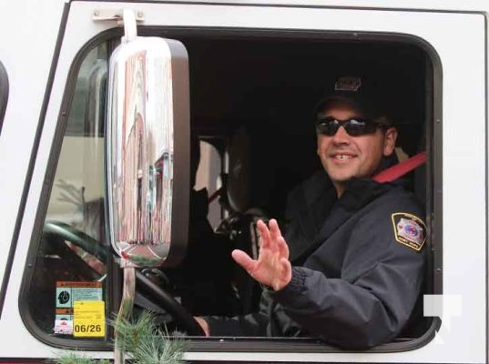 November 29, 2025 Port Hope Santa Claus Parade 3166