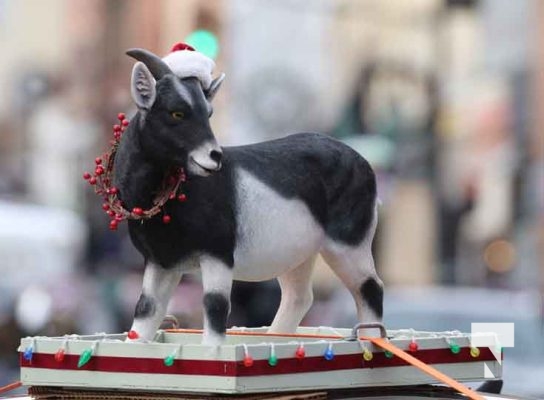 November 29, 2025 Port Hope Santa Claus Parade 3169