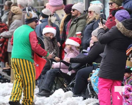 November 29, 2025 Port Hope Santa Claus Parade 3171