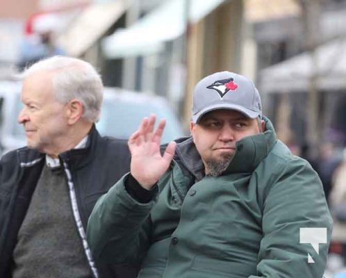 November 29, 2025 Port Hope Santa Claus Parade 3175