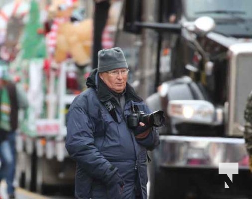 November 29, 2025 Port Hope Santa Claus Parade 3177