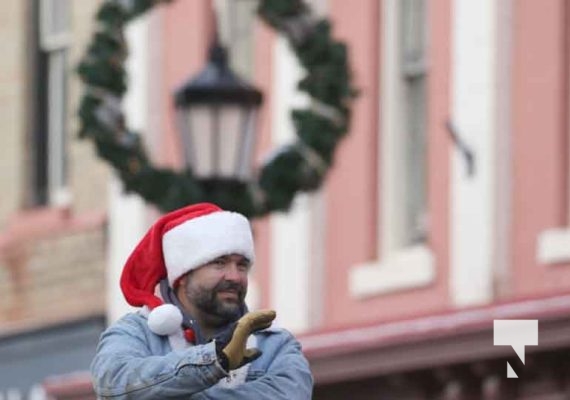 November 29, 2025 Port Hope Santa Claus Parade 3178