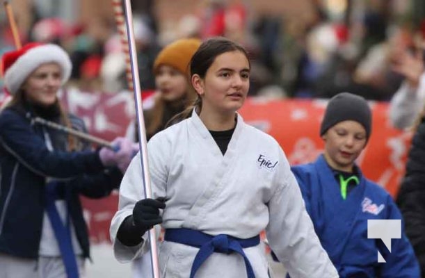 November 29, 2025 Port Hope Santa Claus Parade 3181
