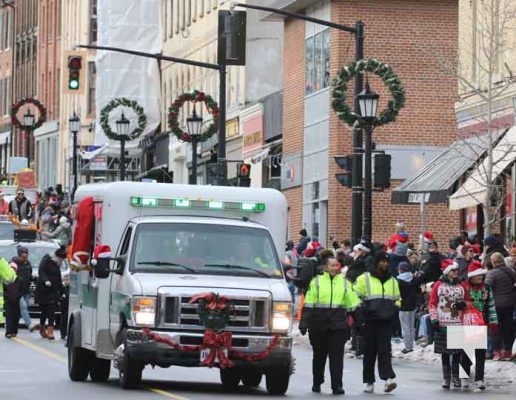 November 29, 2025 Port Hope Santa Claus Parade 3183