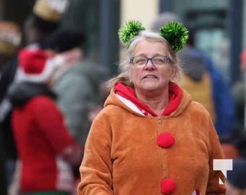 November 29, 2025 Port Hope Santa Claus Parade 3185