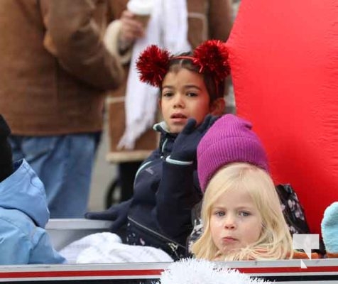 November 29, 2025 Port Hope Santa Claus Parade 3187
