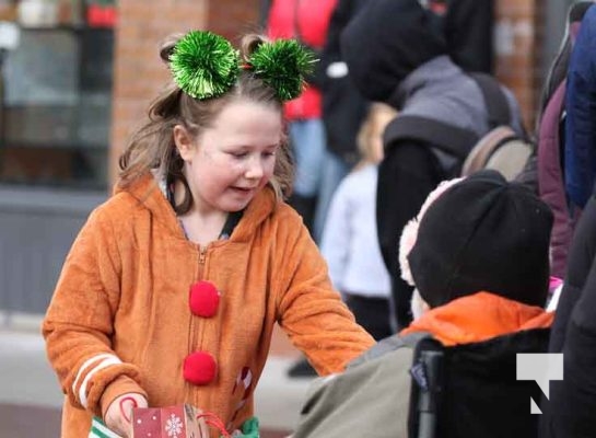 November 29, 2025 Port Hope Santa Claus Parade 3189