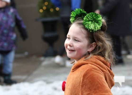 November 29, 2025 Port Hope Santa Claus Parade 3190
