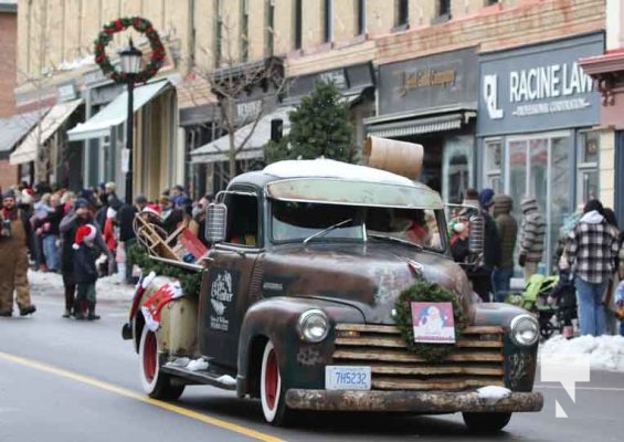 November 29, 2025 Port Hope Santa Claus Parade 3192
