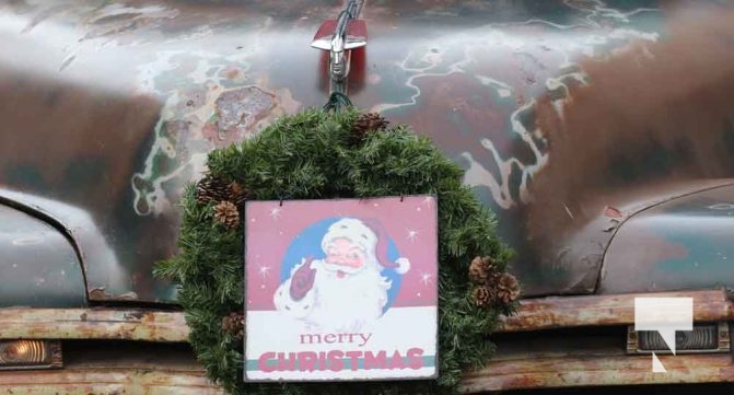 November 29, 2025 Port Hope Santa Claus Parade 3193