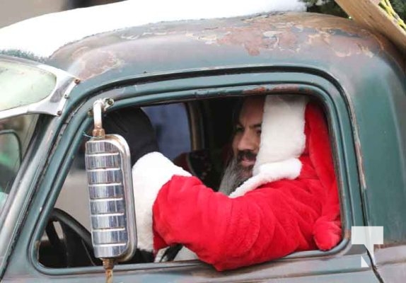 November 29, 2025 Port Hope Santa Claus Parade 3194