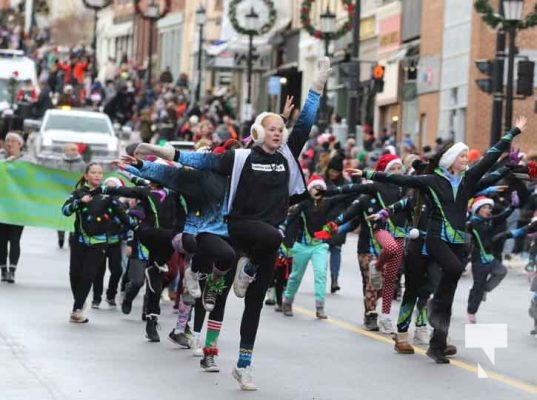 November 29, 2025 Port Hope Santa Claus Parade 3195